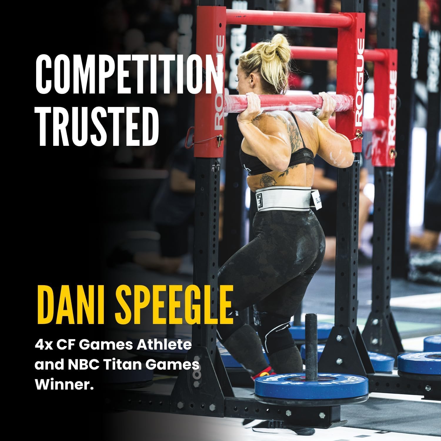 Element 26 Self-Locking Weight Lifting Belt - Premium Weightlifting Belt for Serious Functional Fitness and Olympic Lifting Athletes - Lifting Support for Men and Women - Deadlift Training Belt - My Store