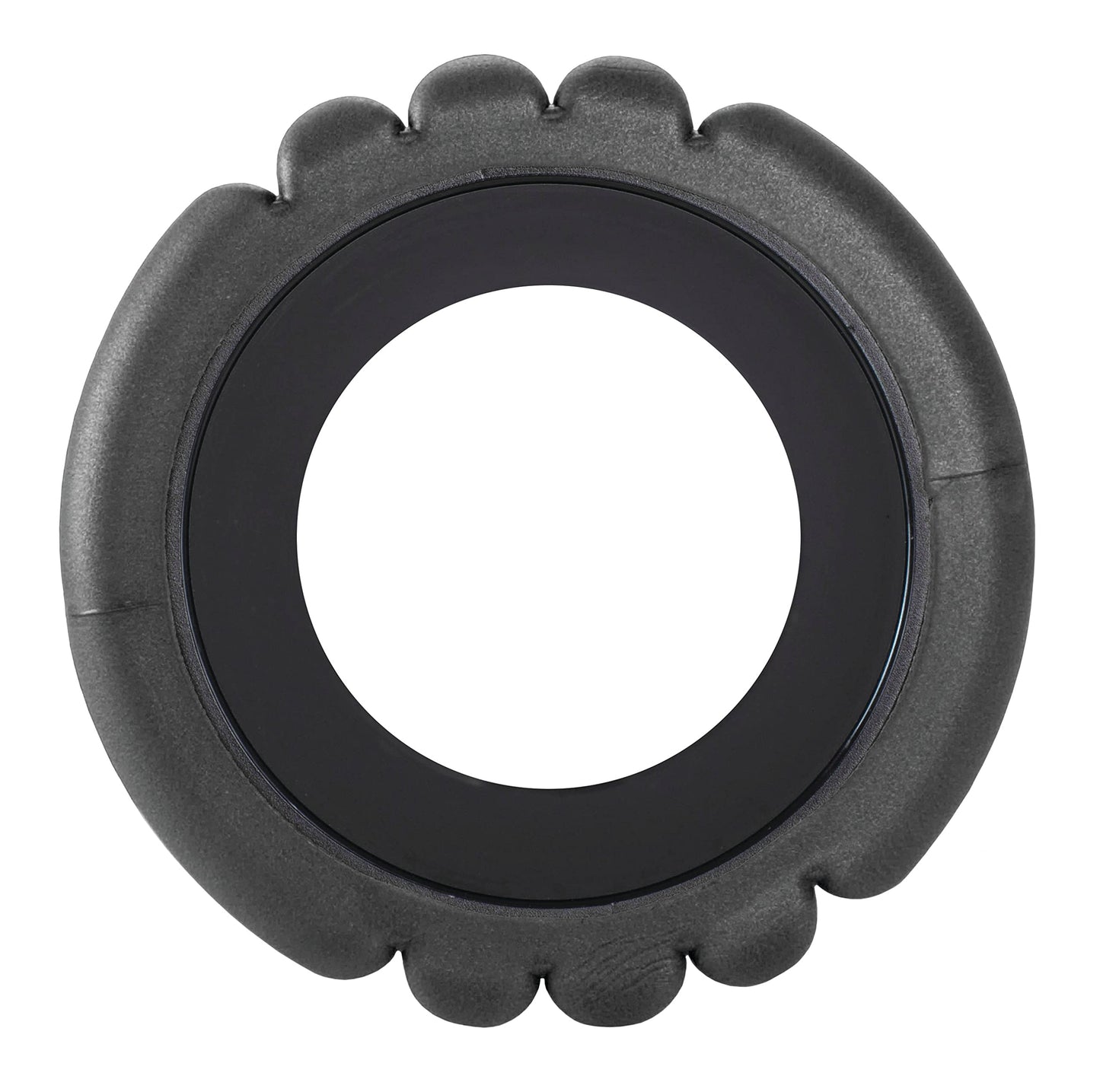 TriggerPoint Grid 1.0 Foam Roller - 13" Multi-Density Massage Roller for Deep Tissue & Muscle Recovery - Relieves Tight, Sore Muscles & Kinks, Improves Mobility & Circulation - Targets Key Body Parts - My Store