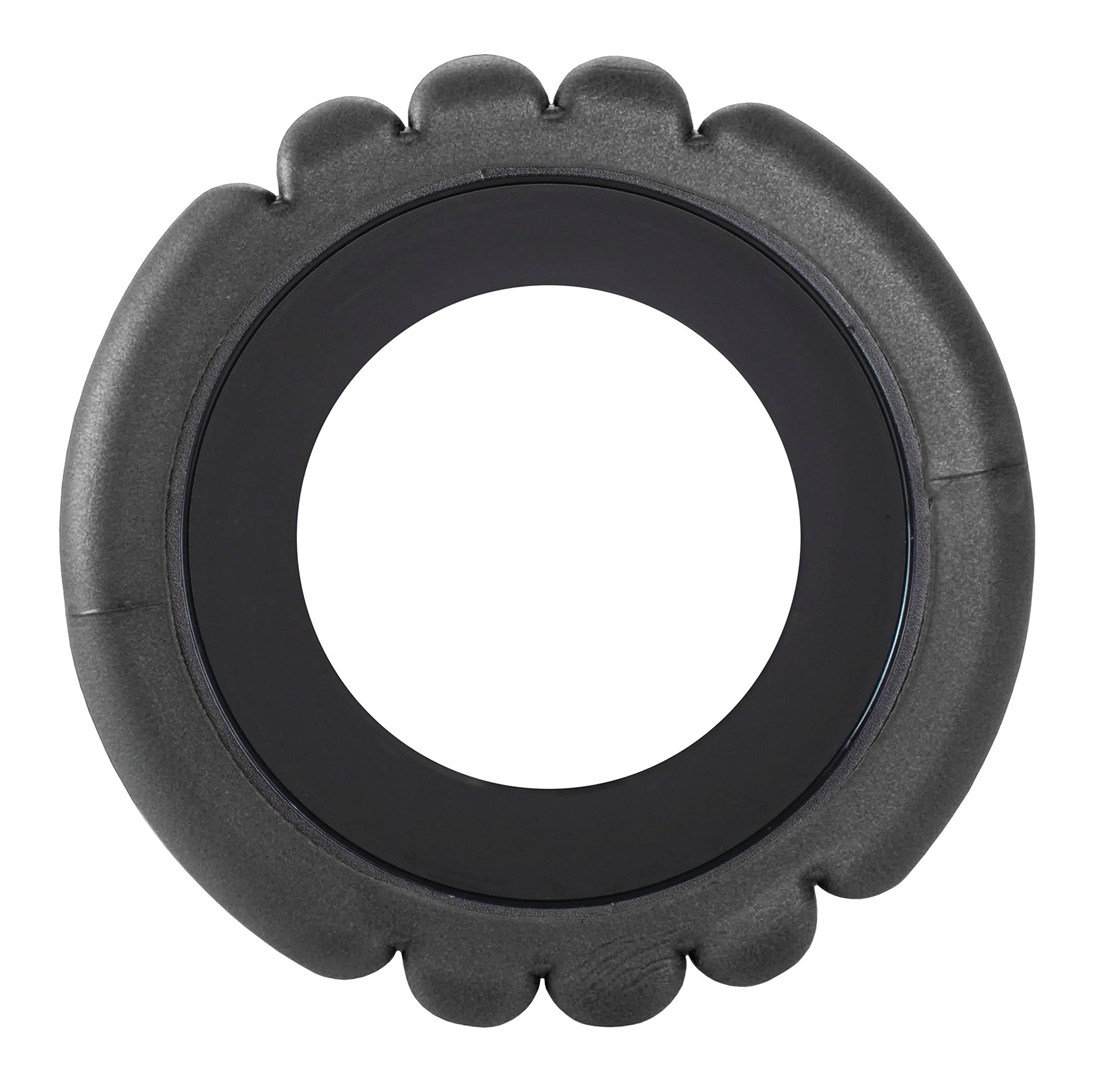 TriggerPoint Grid 1.0 Foam Roller - 13" Multi-Density Massage Roller for Deep Tissue & Muscle Recovery - Relieves Tight, Sore Muscles & Kinks, Improves Mobility & Circulation - Targets Key Body Parts - My Store