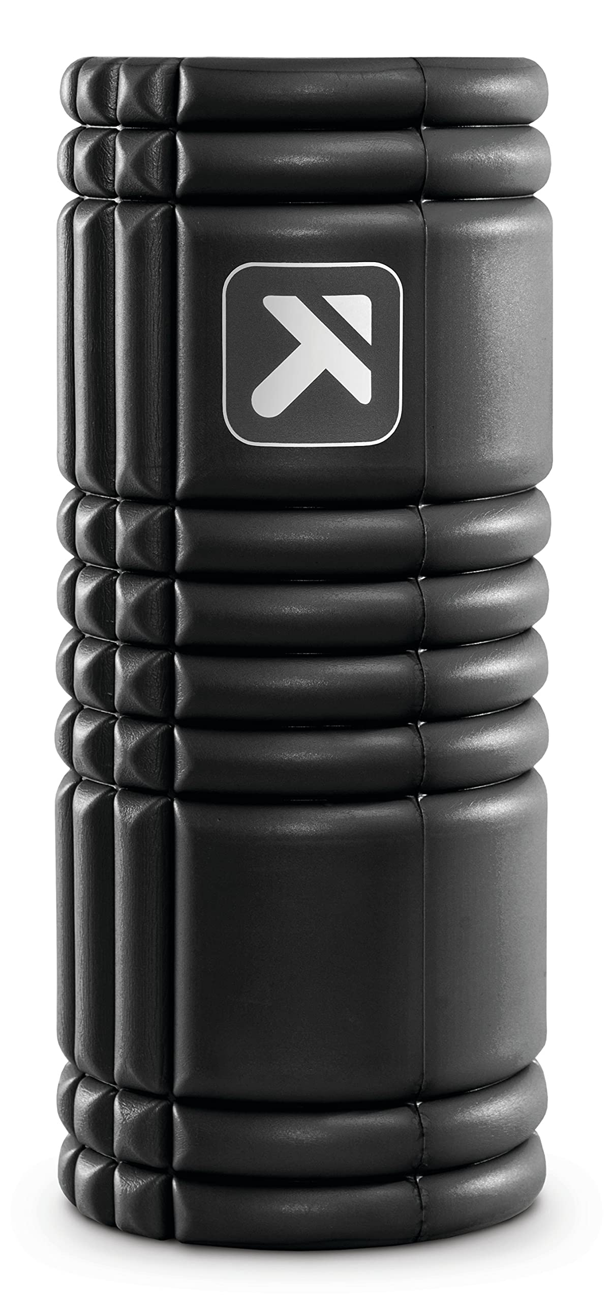 TriggerPoint Grid 1.0 Foam Roller - 13" Multi-Density Massage Roller for Deep Tissue & Muscle Recovery - Relieves Tight, Sore Muscles & Kinks, Improves Mobility & Circulation - Targets Key Body Parts - My Store