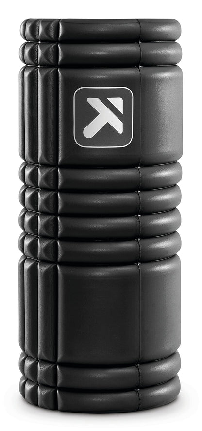 TriggerPoint Grid 1.0 Foam Roller - 13" Multi-Density Massage Roller for Deep Tissue & Muscle Recovery - Relieves Tight, Sore Muscles & Kinks, Improves Mobility & Circulation - Targets Key Body Parts - My Store
