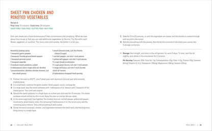 DASH Diet Meal Prep: 100 Healthy Recipes and 6 Weekly Plans - My Store