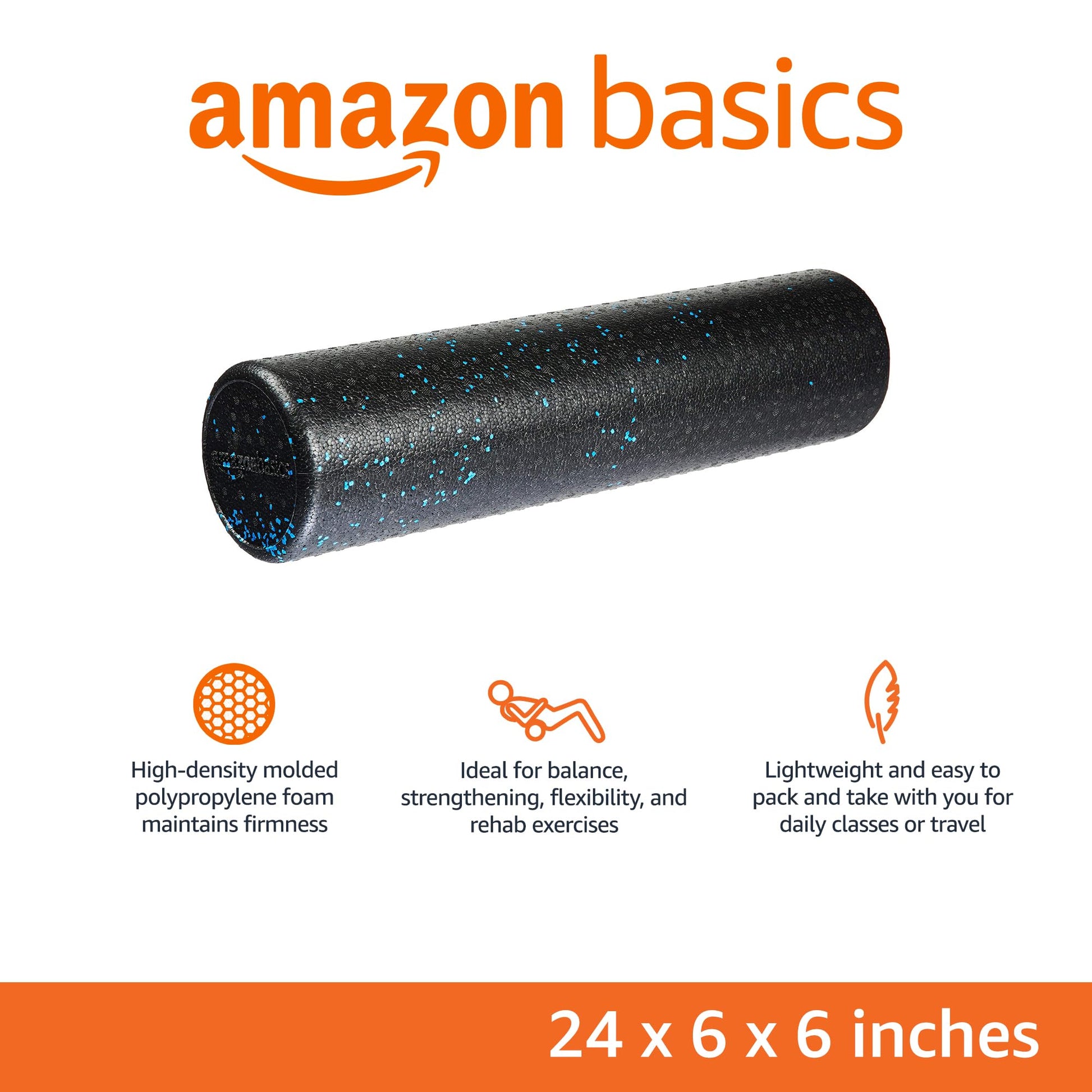 Amazon Basics High Density Foam Roller - My Store