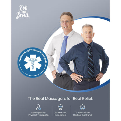 BOB AND BRAD Q2 Pro Mini Massage Gun with Heat and Cold Head,Pocket-Sized Deep Tissue Massager Gun,Portable Percussion Muscle Massager Gun, Ultra Small&Quiet Muscle Massage Gun - My Store