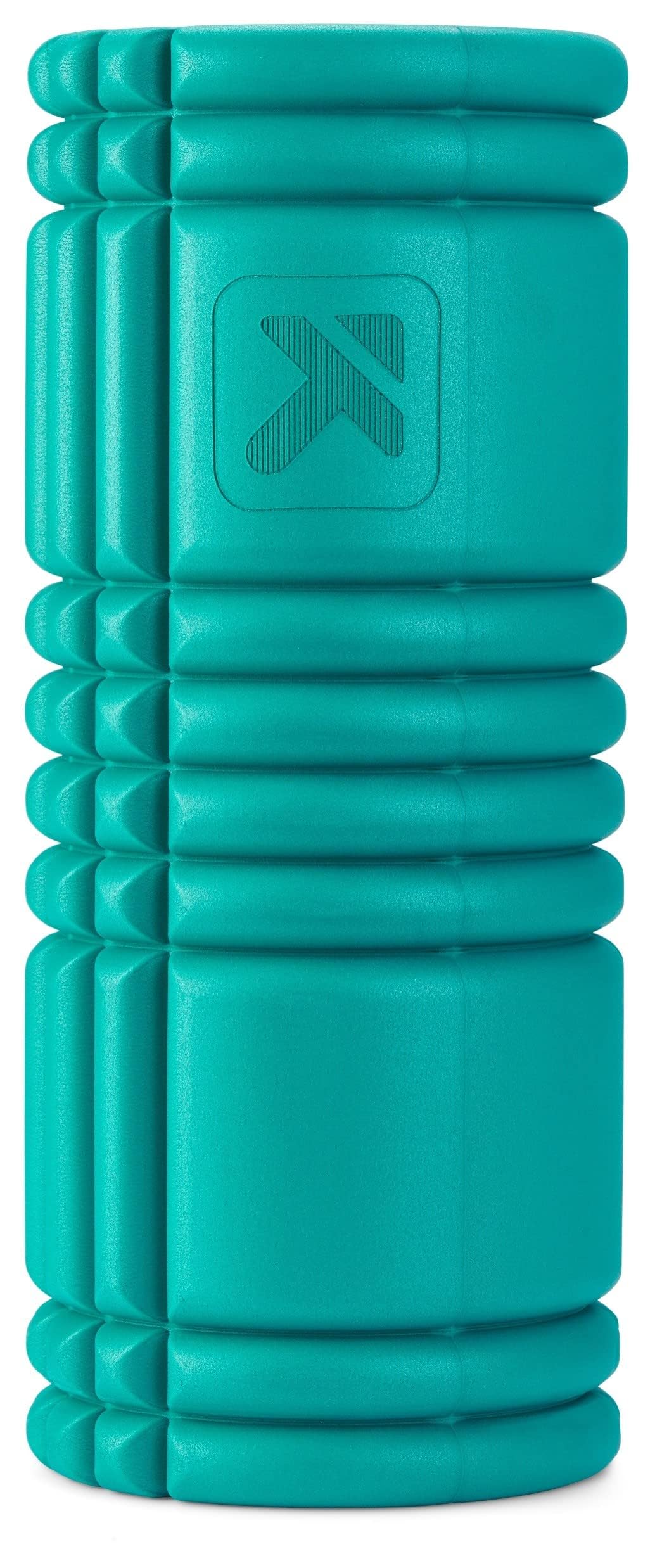 TriggerPoint Grid 1.0 Foam Roller - 13" Multi-Density Massage Roller for Deep Tissue & Muscle Recovery - Relieves Tight, Sore Muscles & Kinks, Improves Mobility & Circulation - Targets Key Body Parts - My Store