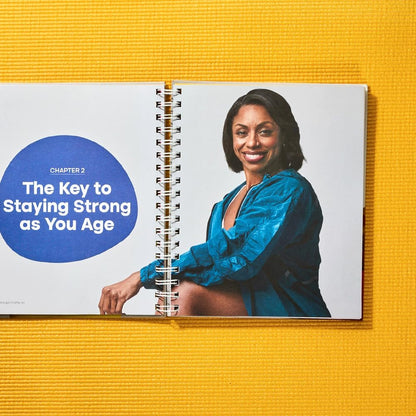 Women's Health Strong & Fit After 40: 4 Weeks to Lifelong Fitness at Home - My Store