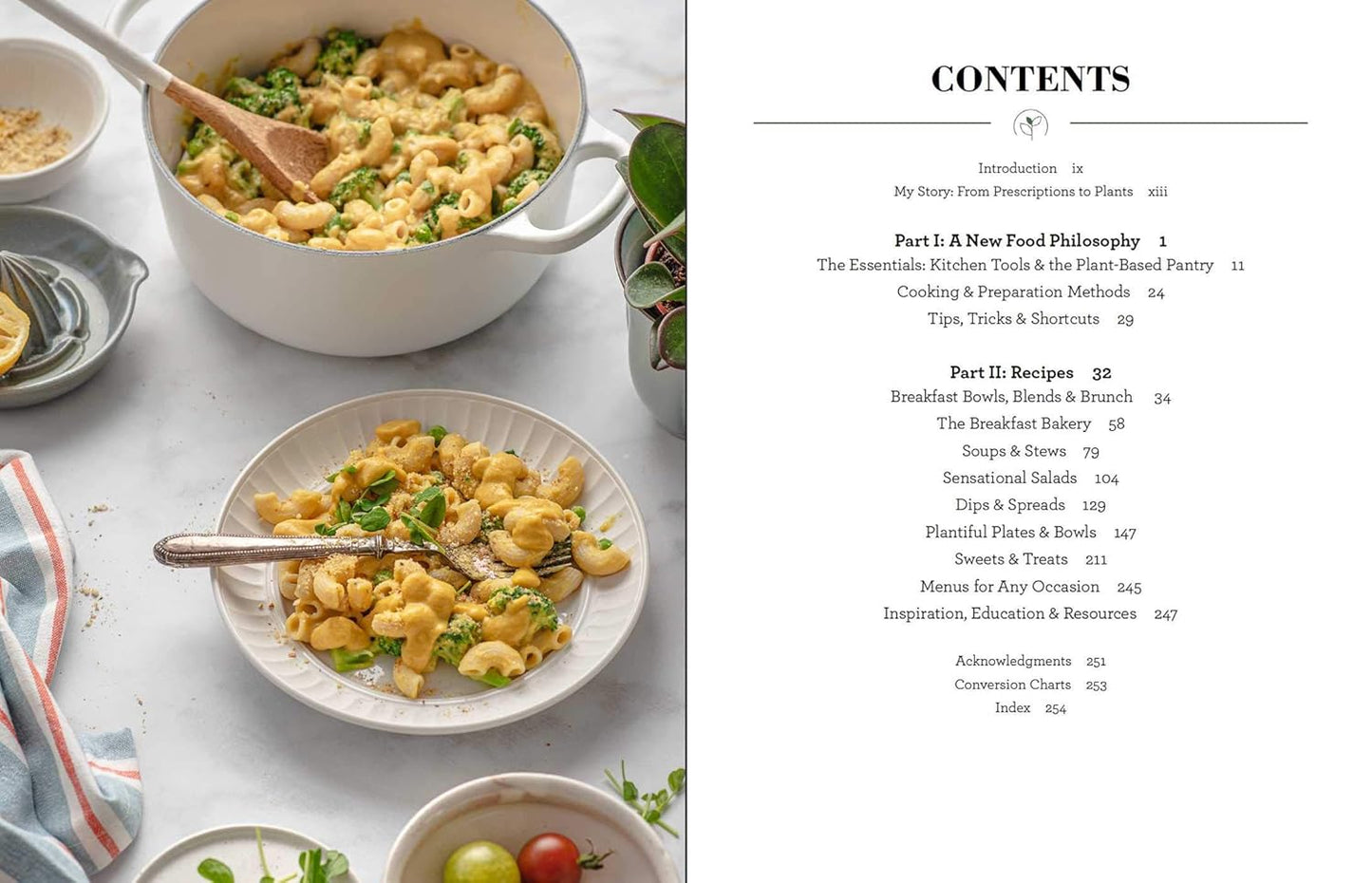 The Plant-Based Cookbook: Vegan, Gluten-Free, Oil-Free Recipes for Lifelong Health - My Store