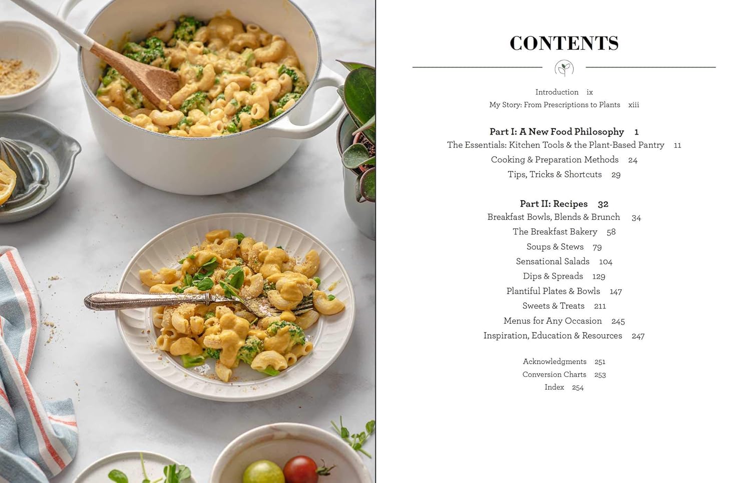 The Plant-Based Cookbook: Vegan, Gluten-Free, Oil-Free Recipes for Lifelong Health - My Store