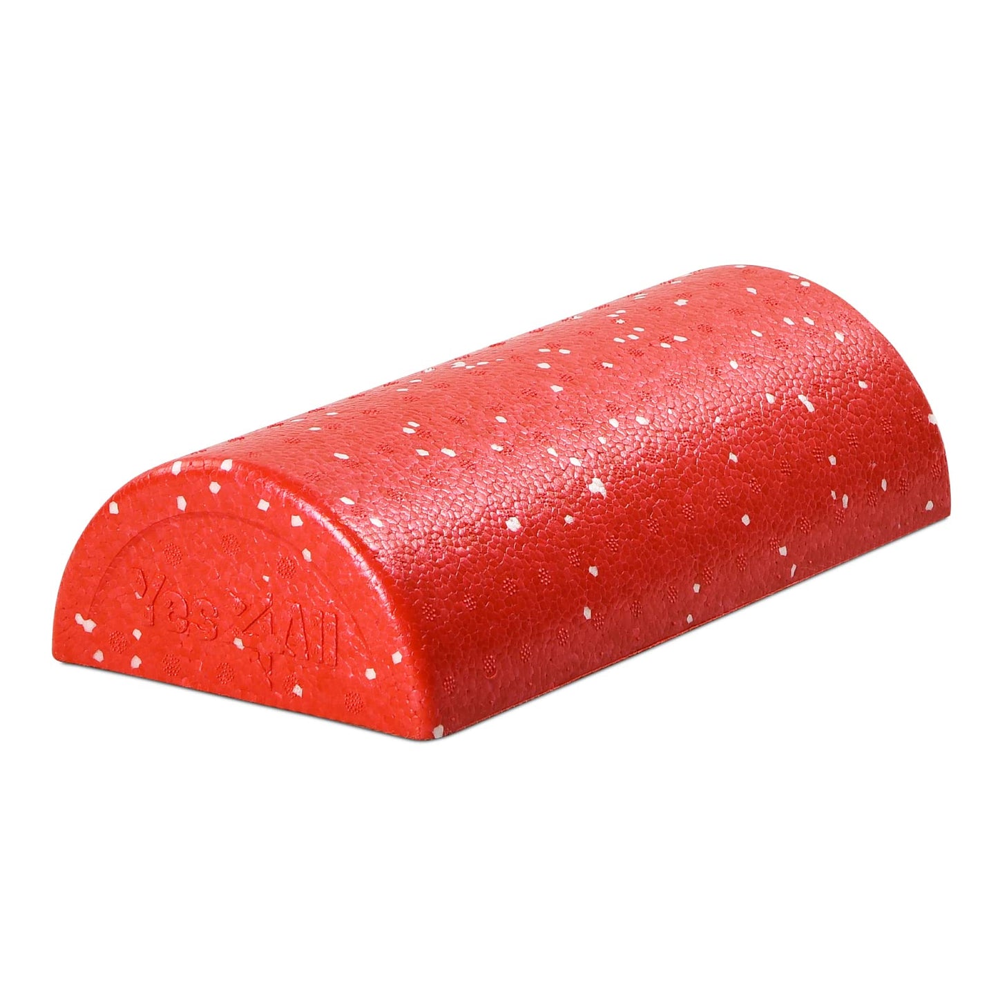 Yes4All High-Density EPP Half Round Back Roller Foam, Exercise Foam Roller for Yoga, Pilates & Stretching - 12, 18, 24, 36 inch - My Store