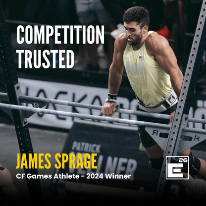 Element 26 Self-Locking Weight Lifting Belt - Premium Weightlifting Belt for Serious Functional Fitness and Olympic Lifting Athletes - Lifting Support for Men and Women - Deadlift Training Belt - My Store