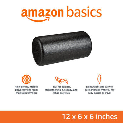 Amazon Basics High Density Foam Roller - My Store