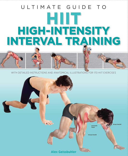 Ultimate Guide to HIIT: High-Intensity Interval Training - My Store