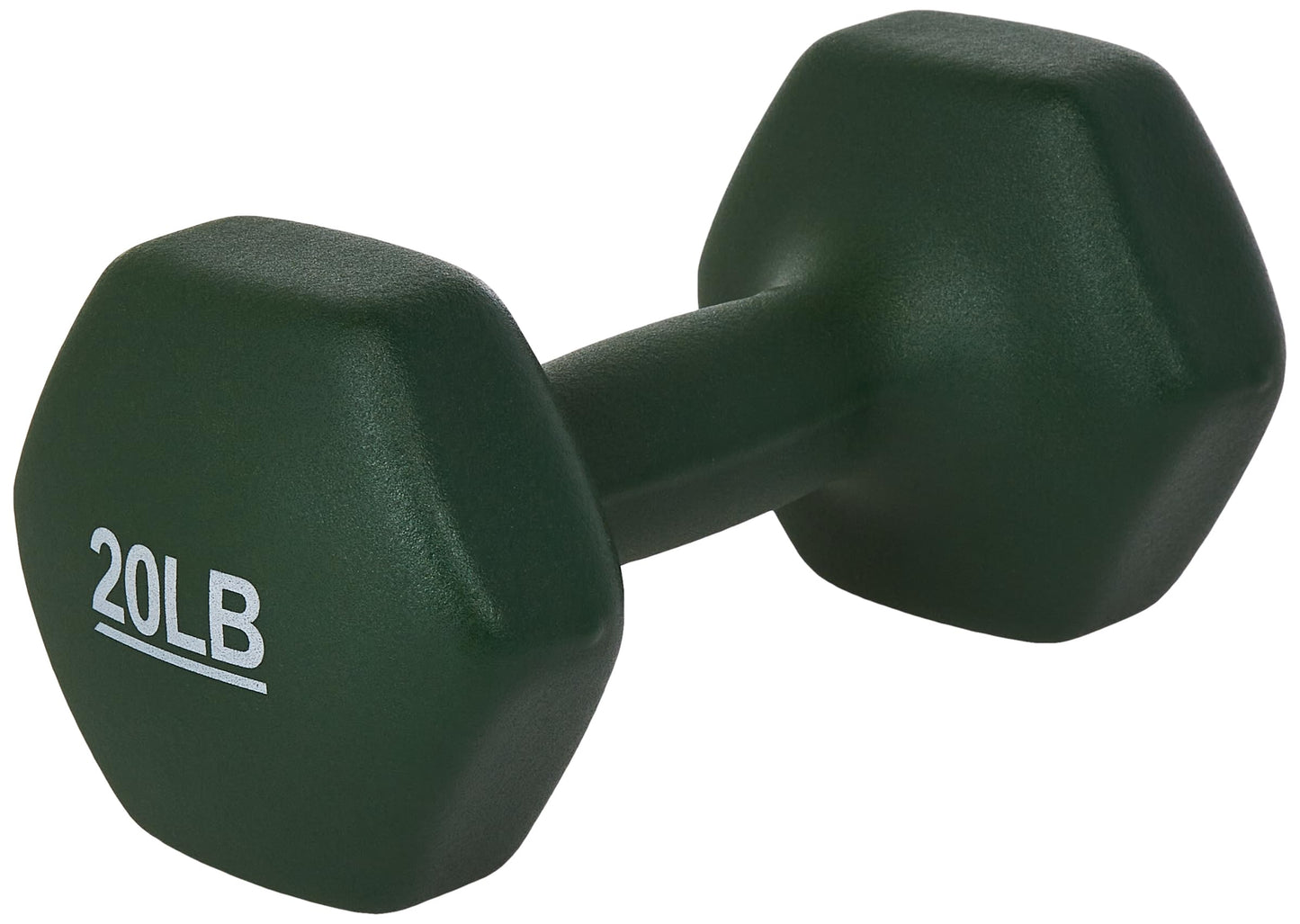 Amazon Basics Neoprene Dumbbell Hand Weights for Exercise and Muscle Toning - My Store