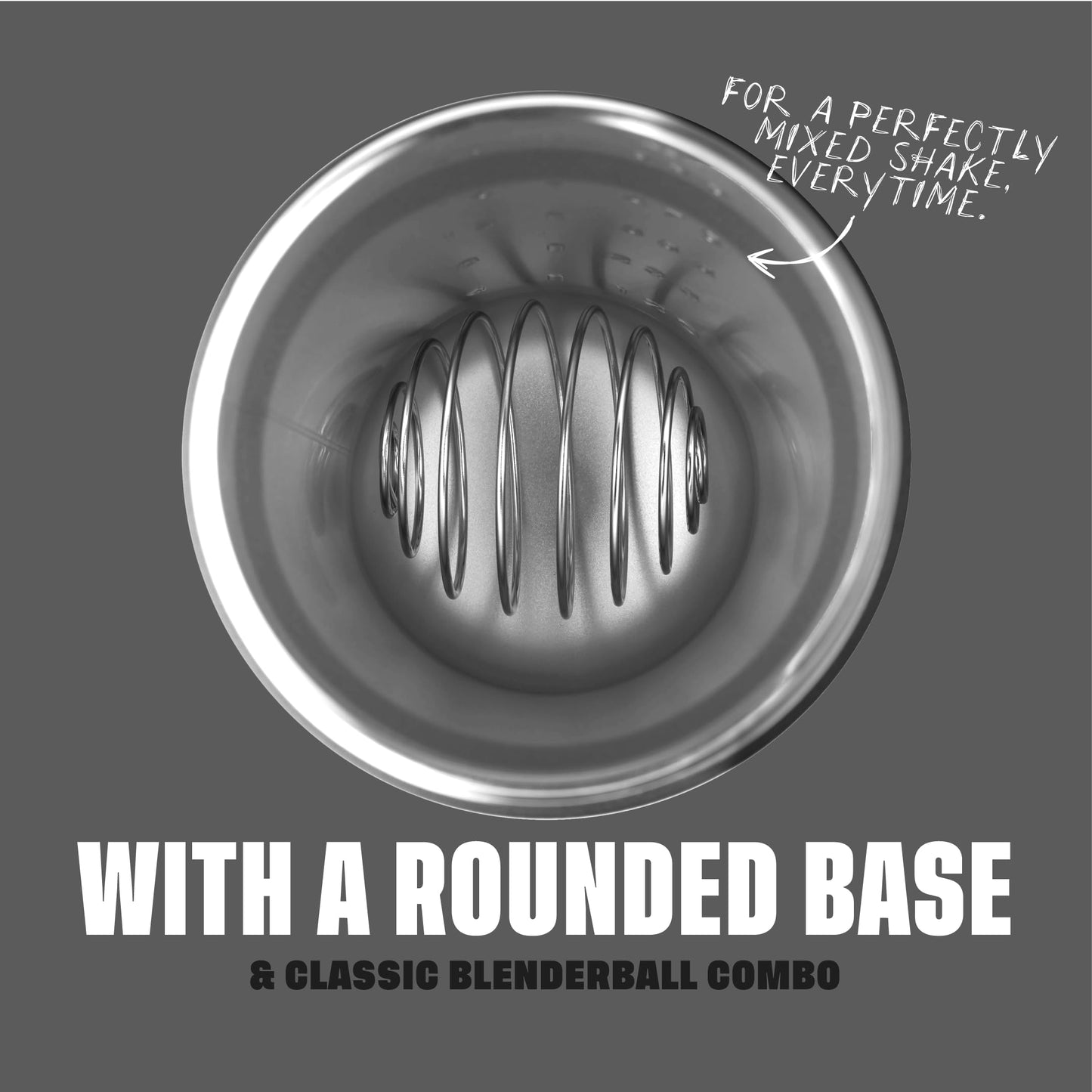 BlenderBottle Strada Shaker Cup Insulated Stainless Steel Water Bottle with Wire Whisk, 24-Ounce, Black - My Store