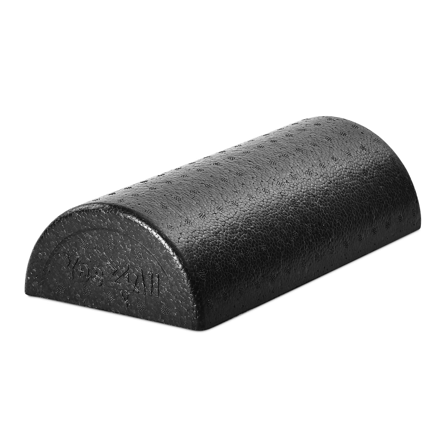 Yes4All High-Density EPP Half Round Back Roller Foam, Exercise Foam Roller for Yoga, Pilates & Stretching - 12, 18, 24, 36 inch - My Store