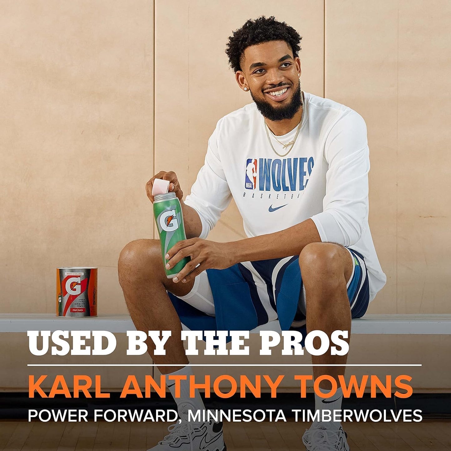 Gatorade Thirst Quencher Powder, Frost Glacier Freeze, 76.5 Ounce, Pack of 1 - My Store