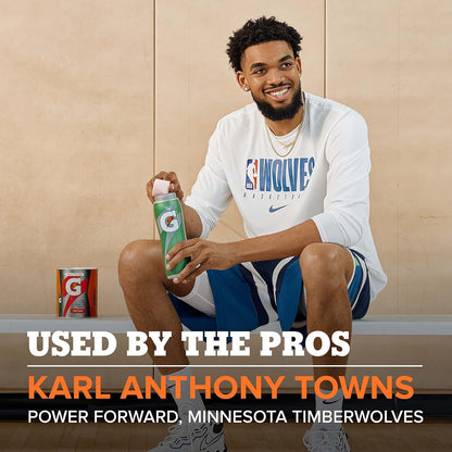 Gatorade Thirst Quencher Powder, Frost Glacier Freeze, 76.5 Ounce, Pack of 1 - My Store