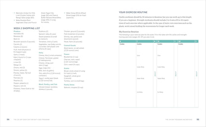 The 28 Day DASH Diet Weight Loss Program: Recipes and Workouts to Lower Blood Pressure and Improve Your Health - My Store