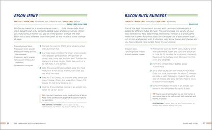 The Carnivore Diet for Beginners: Recipes and Meal Plans for Weight Loss, Health, and Healing - My Store