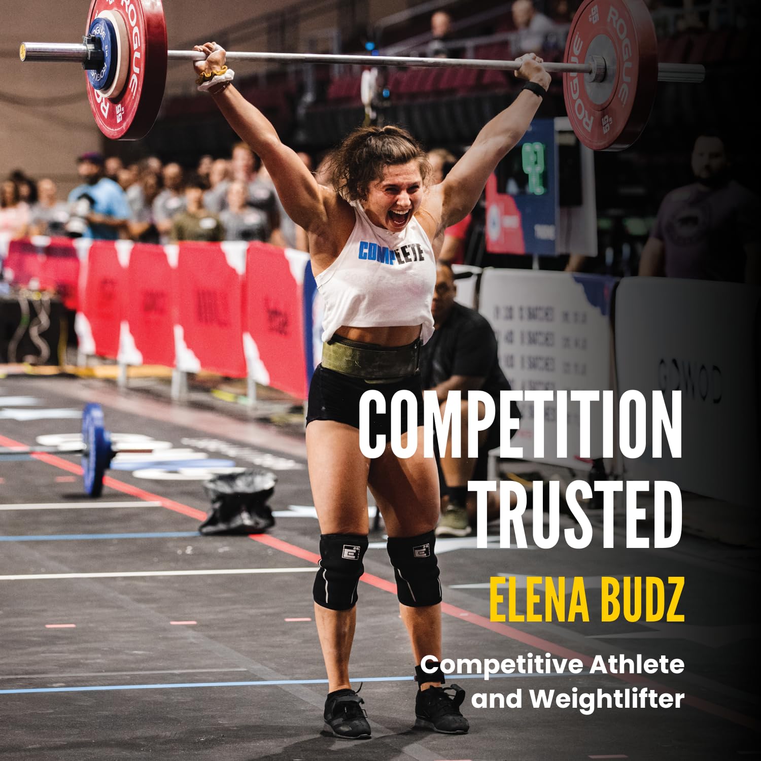 Element 26 Self-Locking Weight Lifting Belt - Premium Weightlifting Belt for Serious Functional Fitness and Olympic Lifting Athletes - Lifting Support for Men and Women - Deadlift Training Belt - My Store