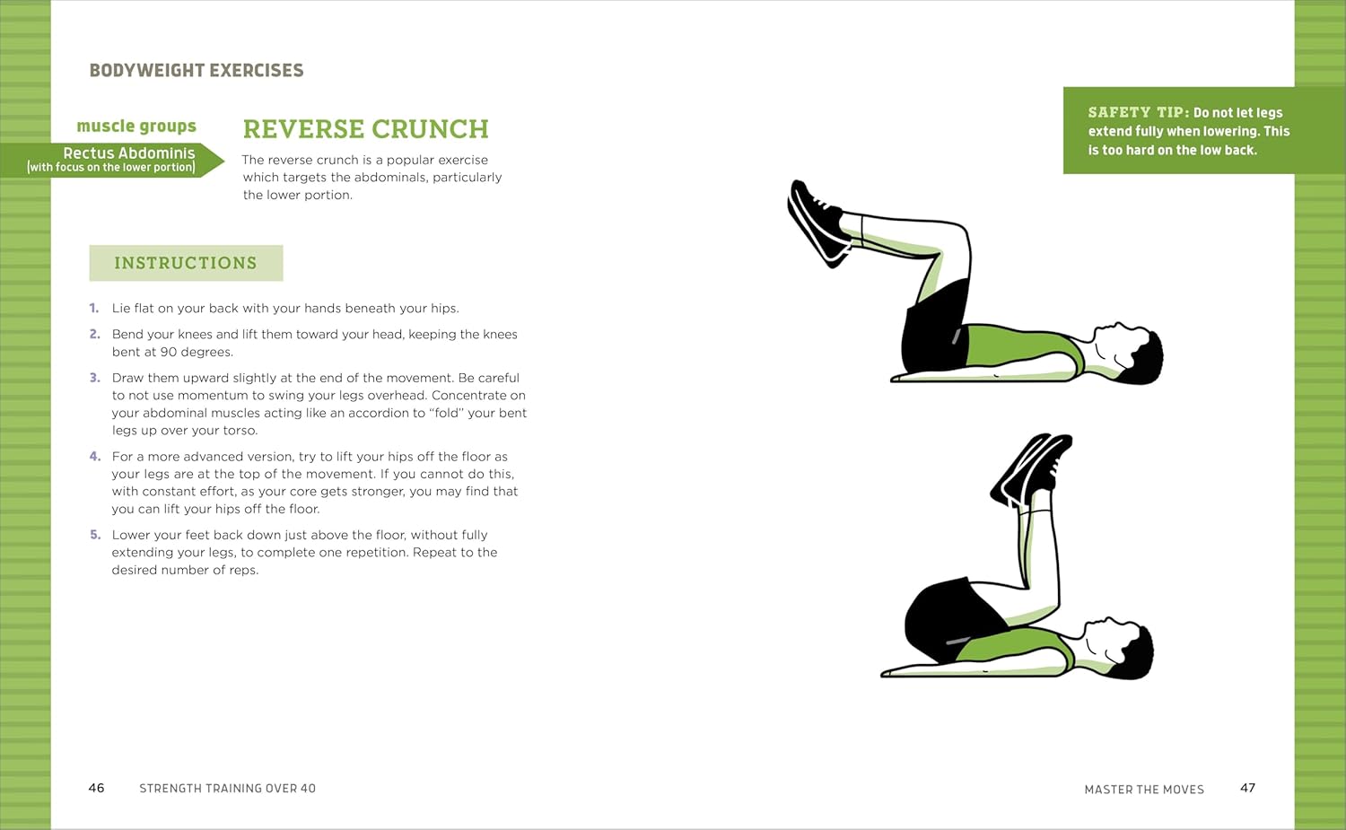 Strength Training Over 40: A 6-Week Program to Build Muscle and Agility - My Store