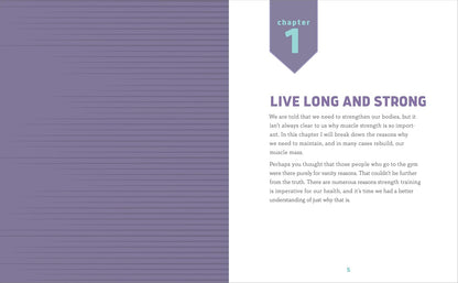 Strength Training Over 40: A 6-Week Program to Build Muscle and Agility - My Store