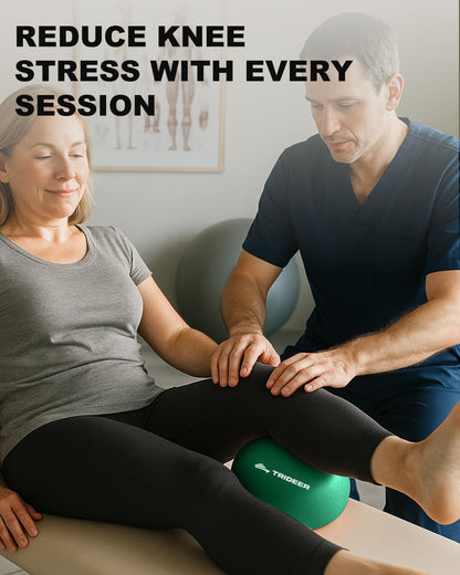 Trideer Exercise Balls Physical Therapy, 9 Inch Pilates Ball Between Knees for Physical Therapy, Mini Exercise Ball - Yoga Ball, Small Workout Balls for Core Strength and Back Support - My Store