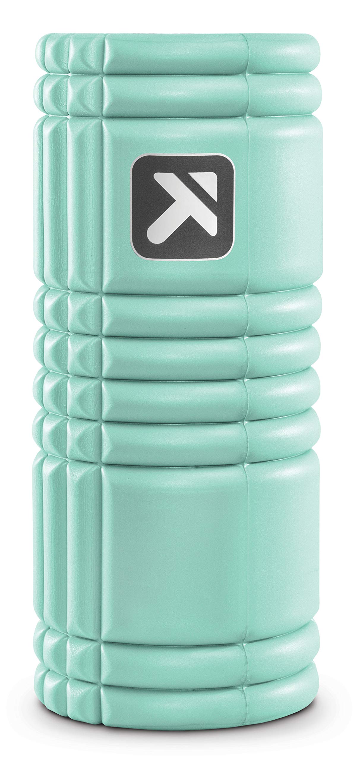 TriggerPoint Grid 1.0 Foam Roller - 13" Multi-Density Massage Roller for Deep Tissue & Muscle Recovery - Relieves Tight, Sore Muscles & Kinks, Improves Mobility & Circulation - Targets Key Body Parts - My Store