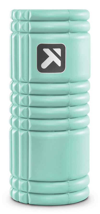 TriggerPoint Grid 1.0 Foam Roller - 13" Multi-Density Massage Roller for Deep Tissue & Muscle Recovery - Relieves Tight, Sore Muscles & Kinks, Improves Mobility & Circulation - Targets Key Body Parts - My Store