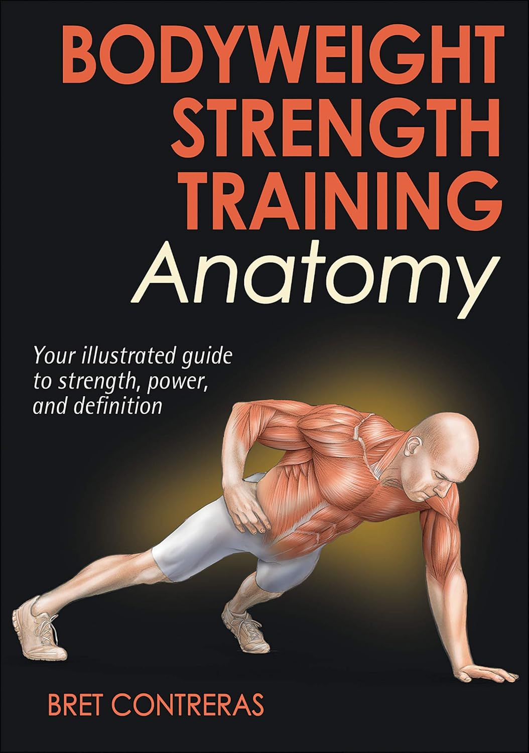 Bodyweight Strength Training Anatomy - My Store