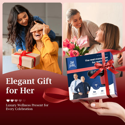 BOB AND BRAD Q2 Pro Mini Massage Gun with Heat and Cold Head,Pocket-Sized Deep Tissue Massager Gun,Portable Percussion Muscle Massager Gun, Ultra Small&Quiet Muscle Massage Gun - My Store