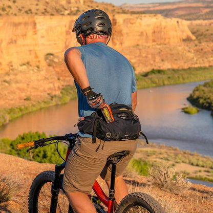 Honey Stinger Organic Fruit Smoothie Energy Gel, Gluten Free & Caffeine Free, for Exercise, Running and Performance, Sports Nutrition for Home & Gym, Pre and Mid Workout, 12 Pack, 13.2 Ounce