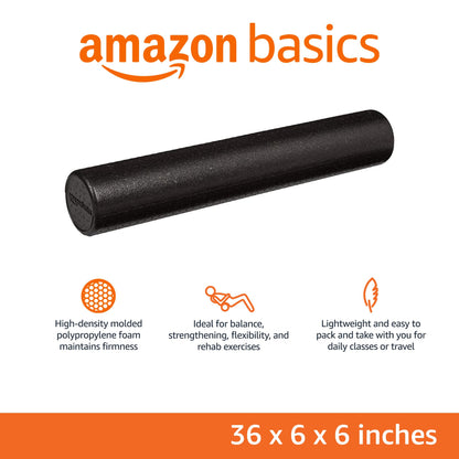 Amazon Basics High Density Foam Roller - My Store