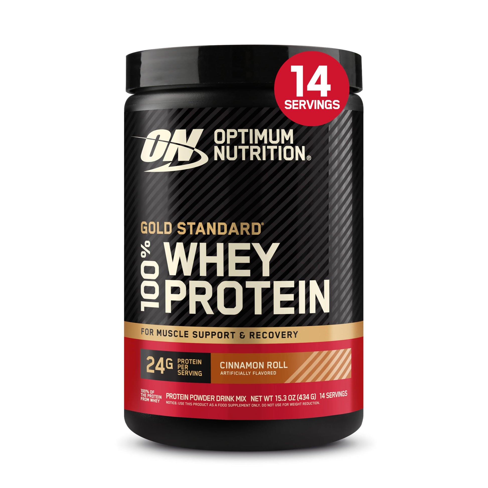 Optimum Nutrition Gold Standard 100% Whey Protein Powder, Double Rich Chocolate, 5 Pound (Packaging May Vary) - My Store