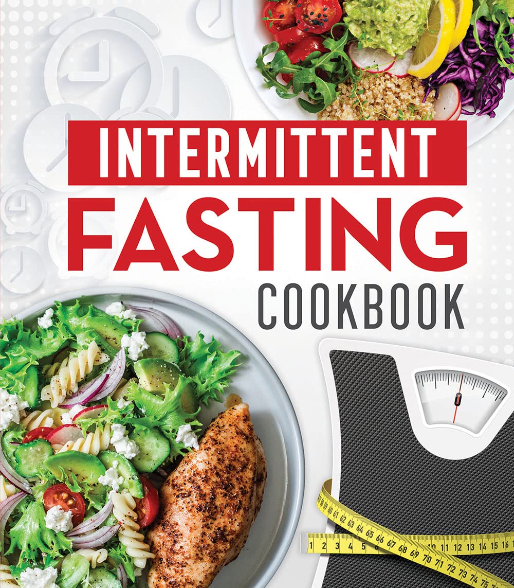 Intermittent Fasting Cookbook - My Store
