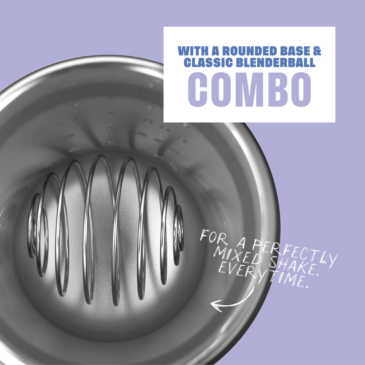 BlenderBottle Strada Shaker Cup Insulated Stainless Steel Water Bottle with Wire Whisk, 24-Ounce, Black - My Store