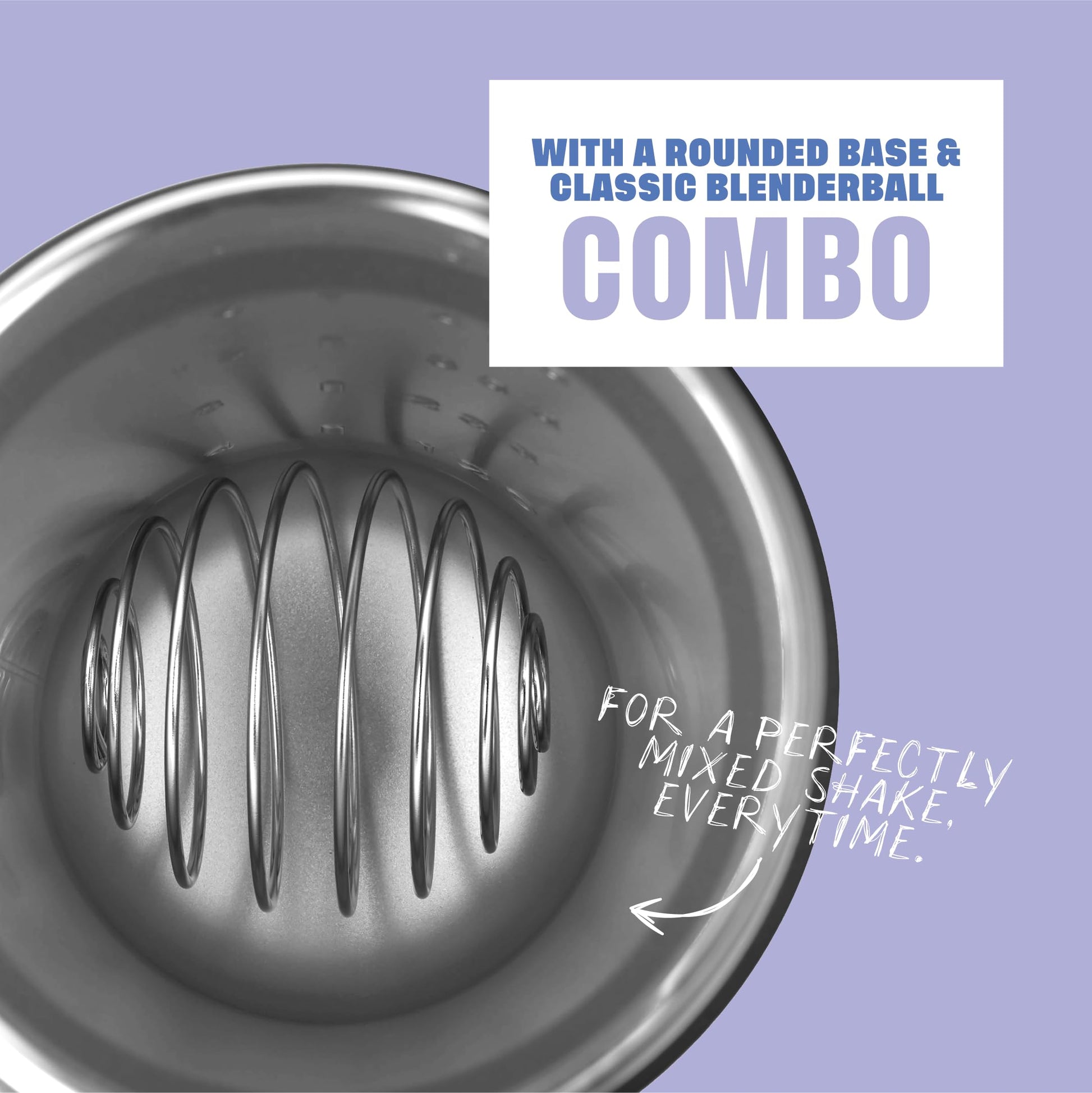 BlenderBottle Strada Shaker Cup Insulated Stainless Steel Water Bottle with Wire Whisk, 24-Ounce, Black - My Store