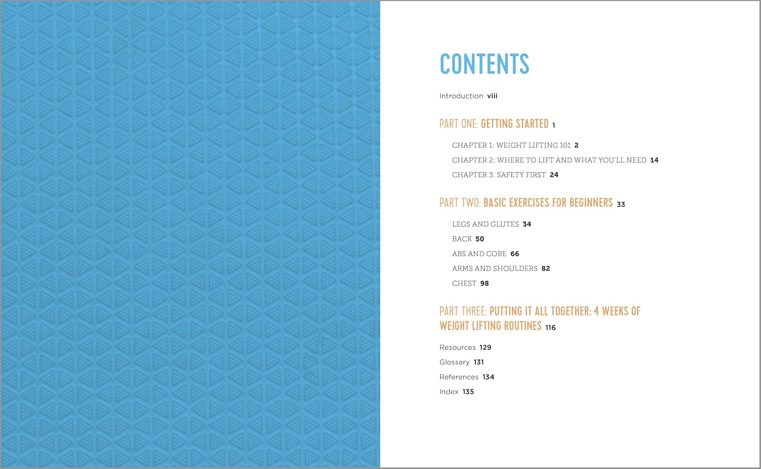 Beginner's Guide to Weight Lifting: Simple Exercises and Workouts to Get Strong - My Store