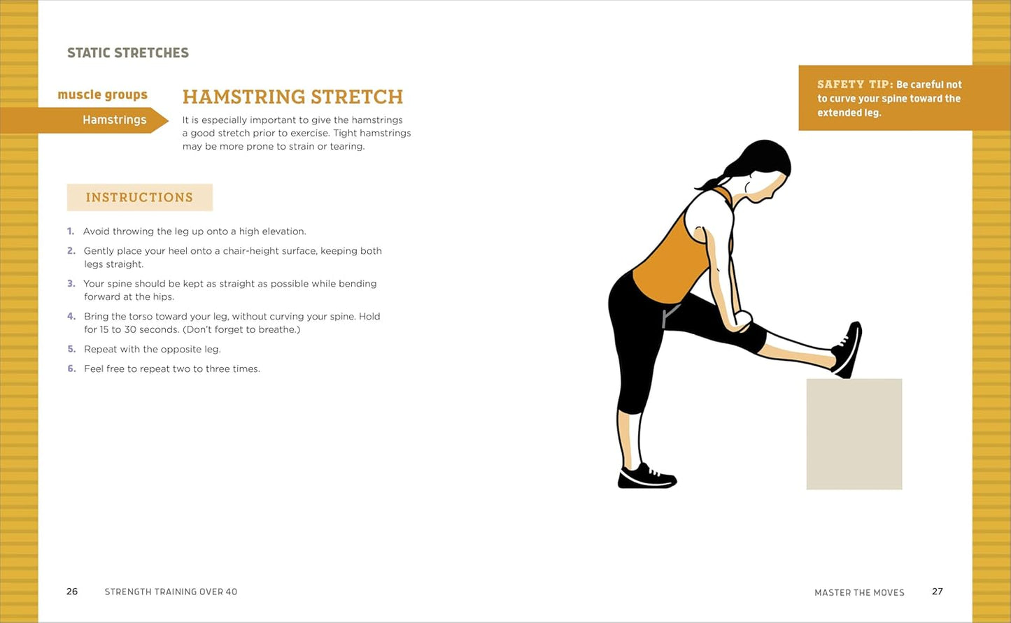 Strength Training Over 40: A 6-Week Program to Build Muscle and Agility - My Store