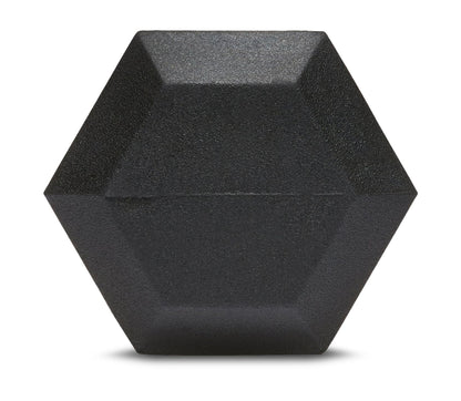Amazon Basics Rubber Hex Dumbbell Hand Weight - My Store