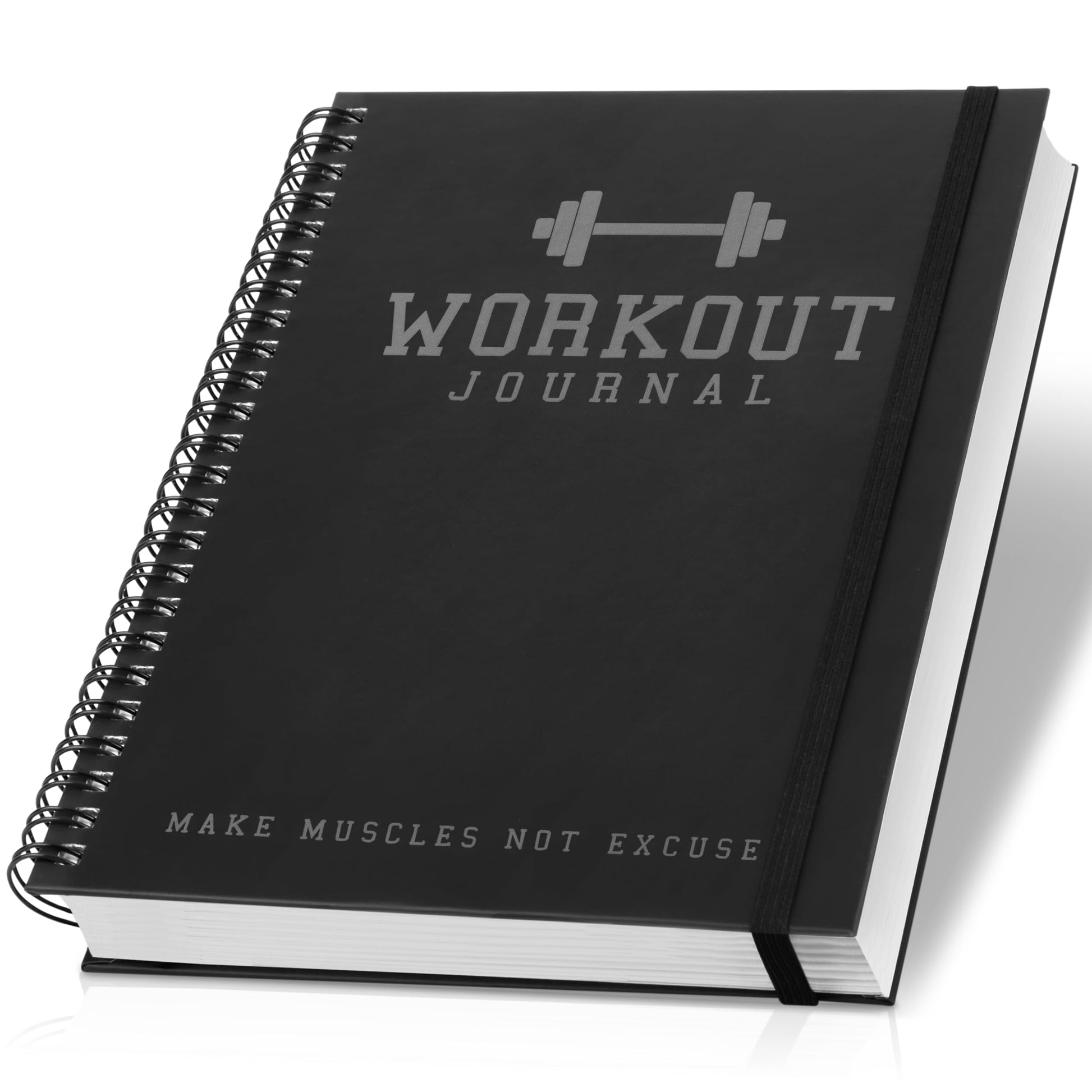 The Ultimate Fitness Journal for Tracking and Crushing Your Gym Goals - Detailed Workout Planner & Log Book For Men and Women - Great Gym Accessories With Calendar, Nutrition & Progress Tracker - My Store