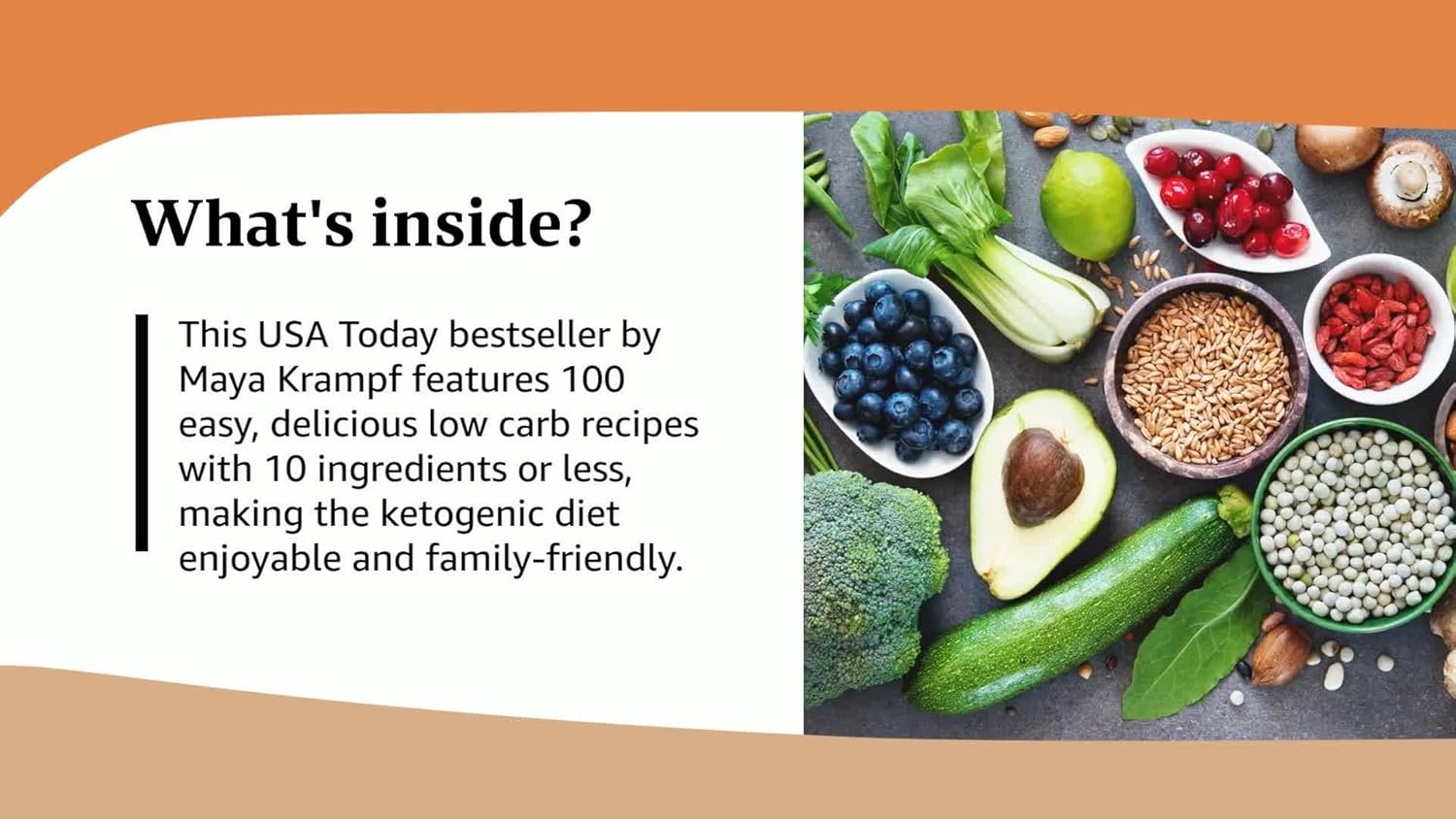 The Wholesome Yum Easy Keto Cookbook: 100 Simple Low Carb Recipes. 10 Ingredients or Less - My Store