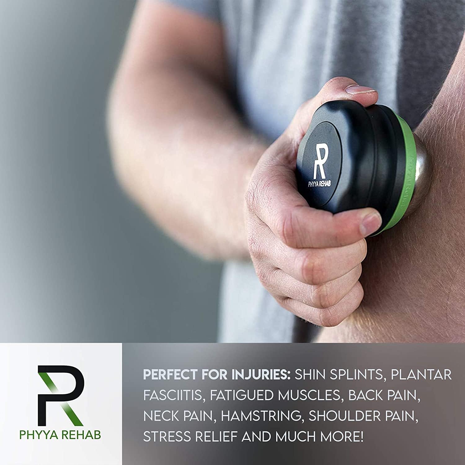 Massage Ice Roller Ball - Roller for Muscles Deep Tissue - Cold Therapy - Plantar Fasciitis Roller - My Store