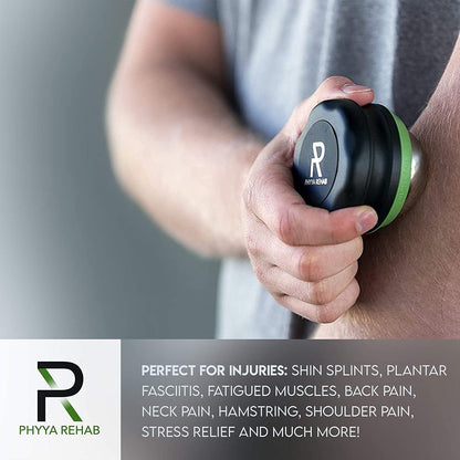 Massage Ice Roller Ball - Roller for Muscles Deep Tissue - Cold Therapy - Plantar Fasciitis Roller - My Store