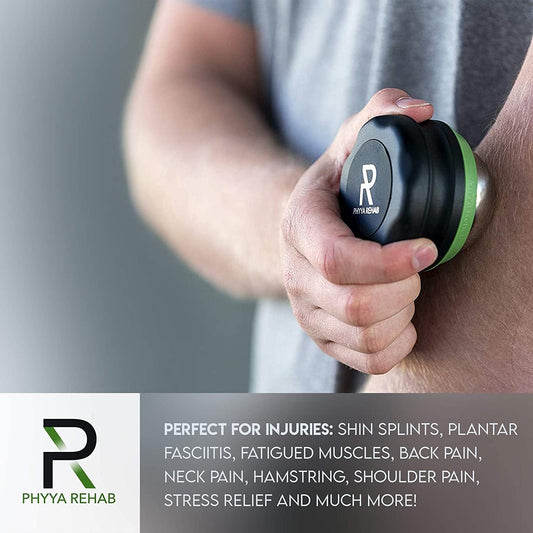 Massage Ice Roller Ball - Roller for Muscles Deep Tissue - Cold Therapy - Plantar Fasciitis Roller - My Store