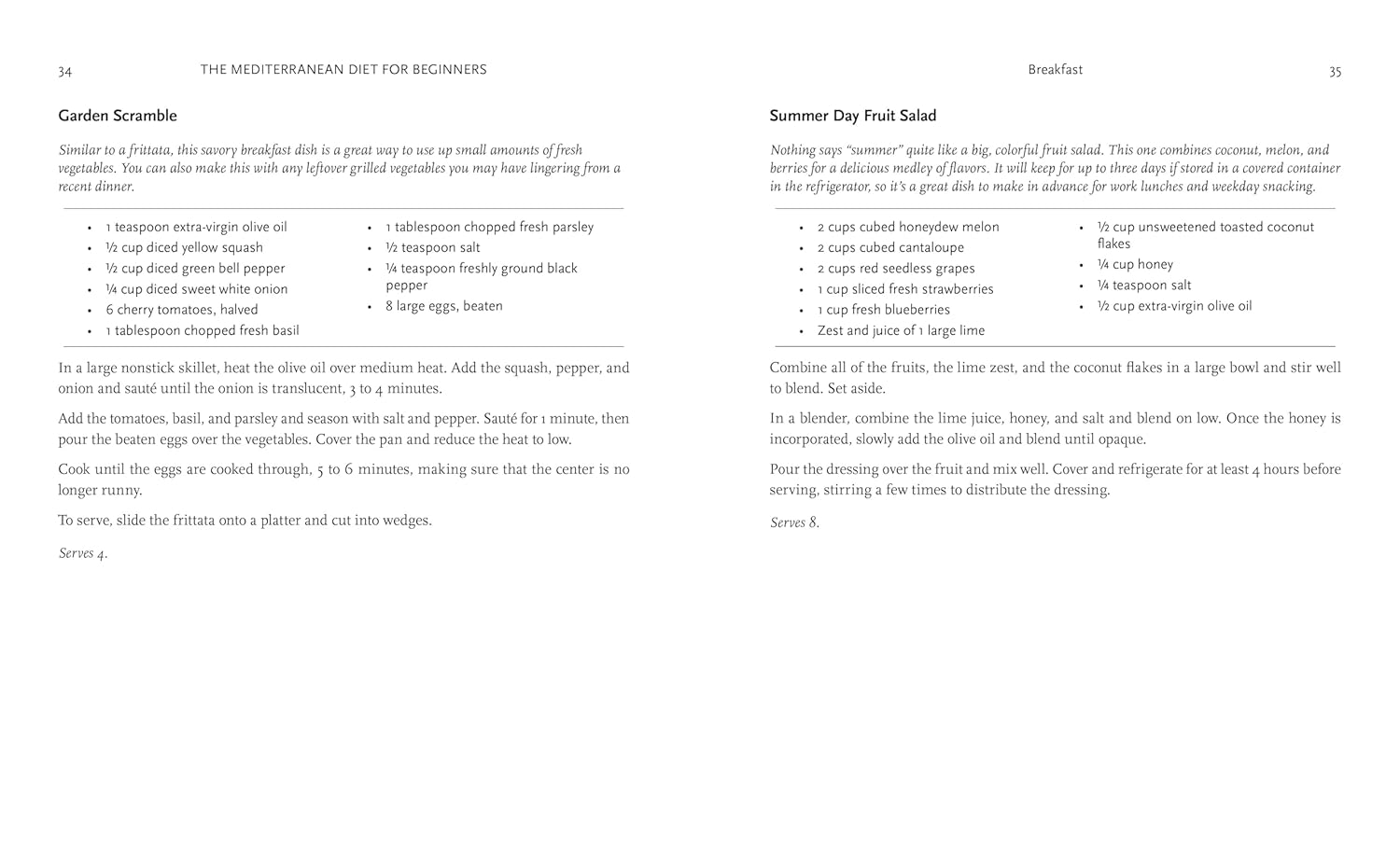 The Mediterranean Diet for Beginners: The Complete Guide - 40 Delicious Recipes, 7-Day Diet Meal Plan, and 10 Tips for Success - My Store