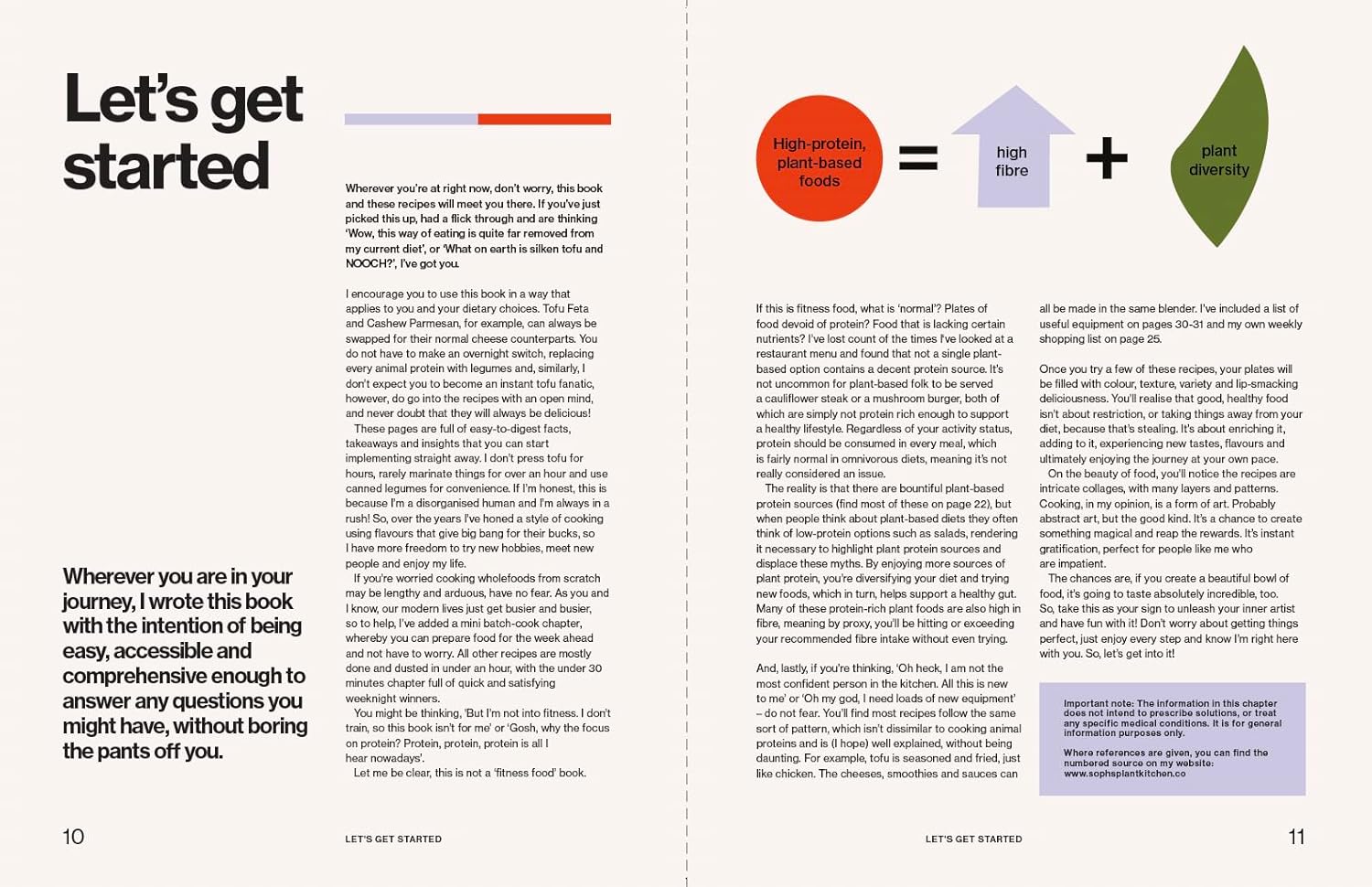 Soph’s Plant Kitchen - My Store