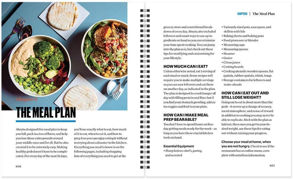 Men's Health: The Lose Your Gut Guide- The Workout, Meal Plan, and Mindset You Need to Ditch Your Spare Tire and Get Lean. Lose Weight and Adapt a Healthy Lifestyle Today! - My Store