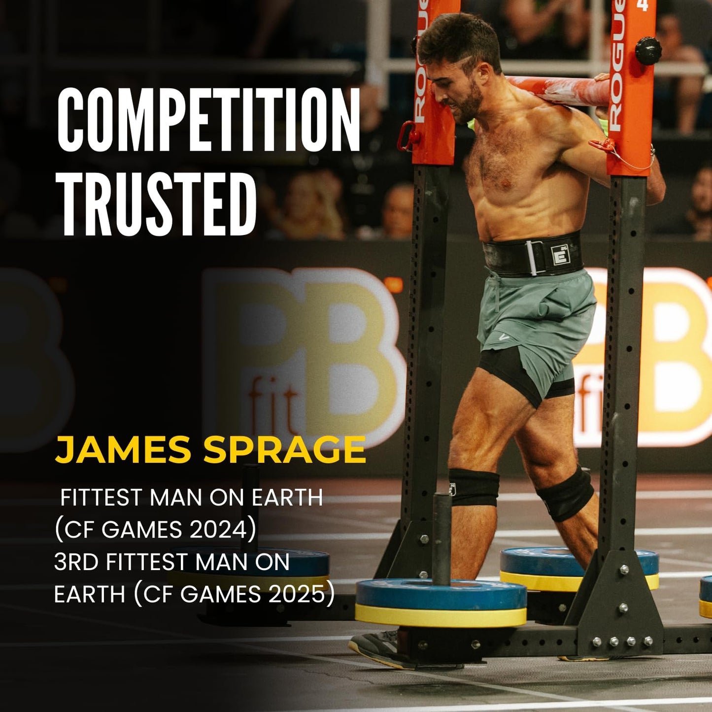 Element 26 Self-Locking Weight Lifting Belt - Premium Weightlifting Belt for Serious Functional Fitness and Olympic Lifting Athletes - Lifting Support for Men and Women - Deadlift Training Belt - My Store