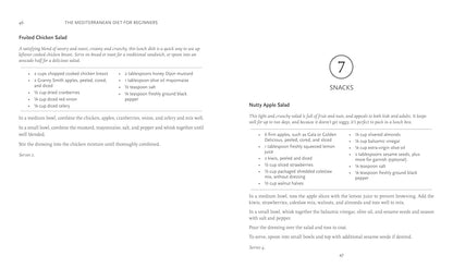 The Mediterranean Diet for Beginners: The Complete Guide - 40 Delicious Recipes, 7-Day Diet Meal Plan, and 10 Tips for Success - My Store